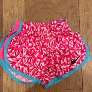 Nike tempo shorts toddler